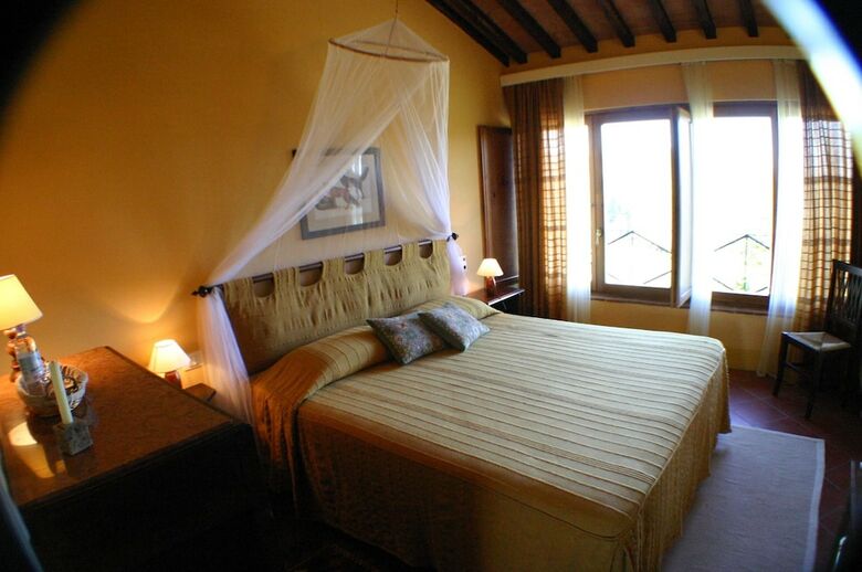 Agroturismo Torraccia Di Chiusi