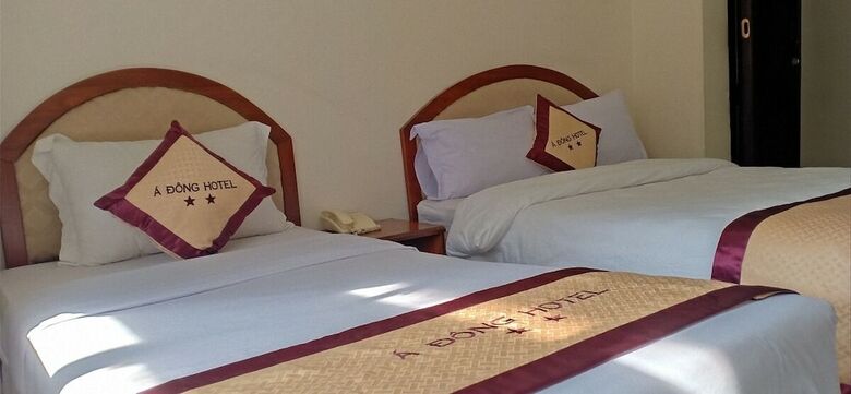 A Dong Hotel Da Lat