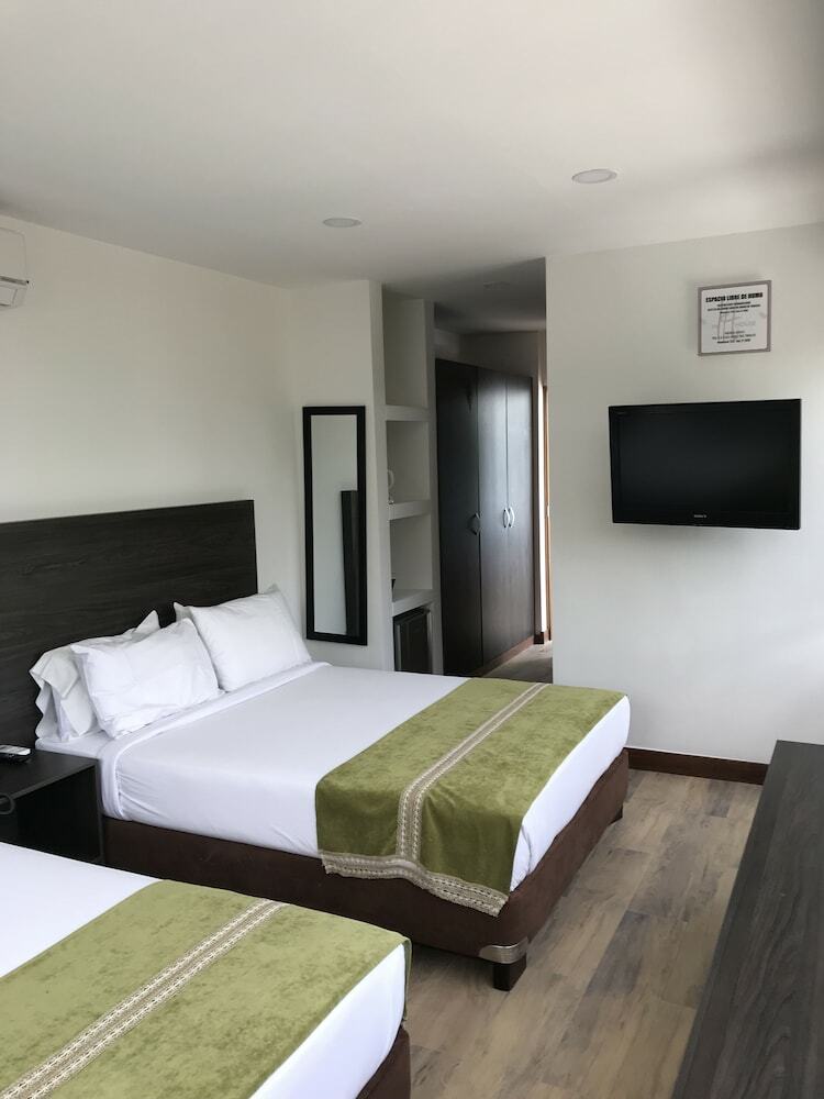 Hotel In House