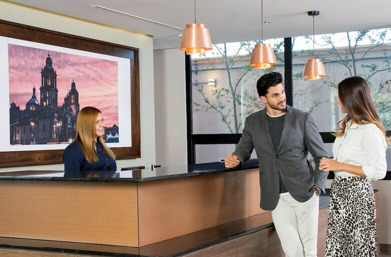 Hotel Staybridge Suites Guadalajara Novena