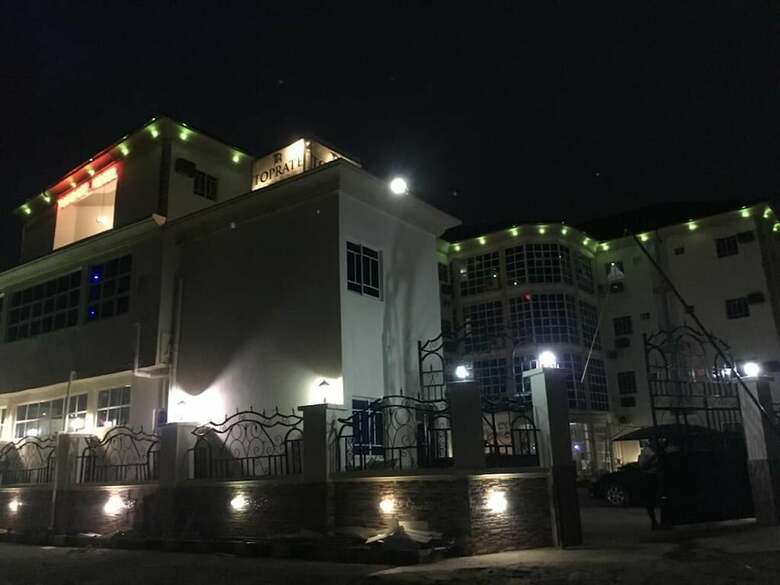 Toprate Luxury Hotel