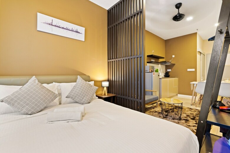 Apartamentos Highpark By Plush