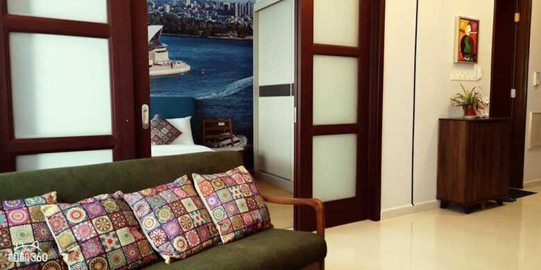 Apartamentos City View Suites
