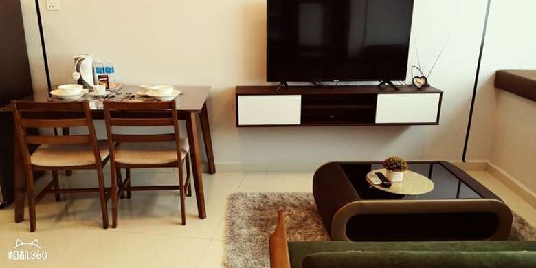 Apartamentos City View Suites