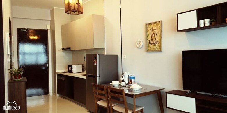 Apartamentos City View Suites