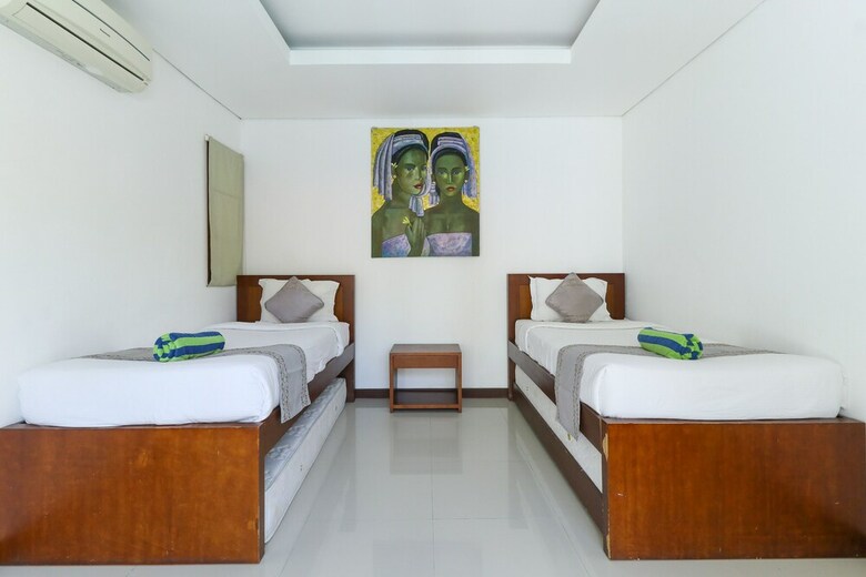 Hotel Bali Sanur Beach Villa