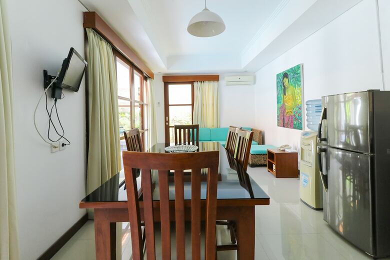 Hotel Bali Sanur Beach Villa