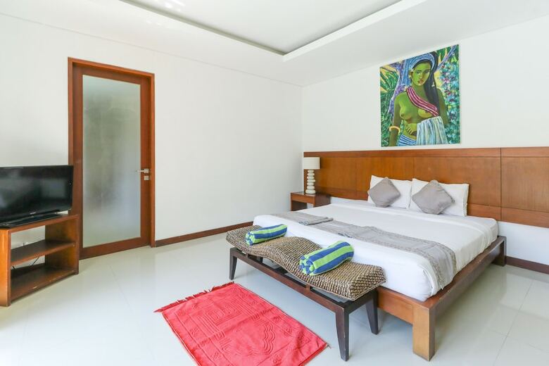 Hotel Bali Sanur Beach Villa
