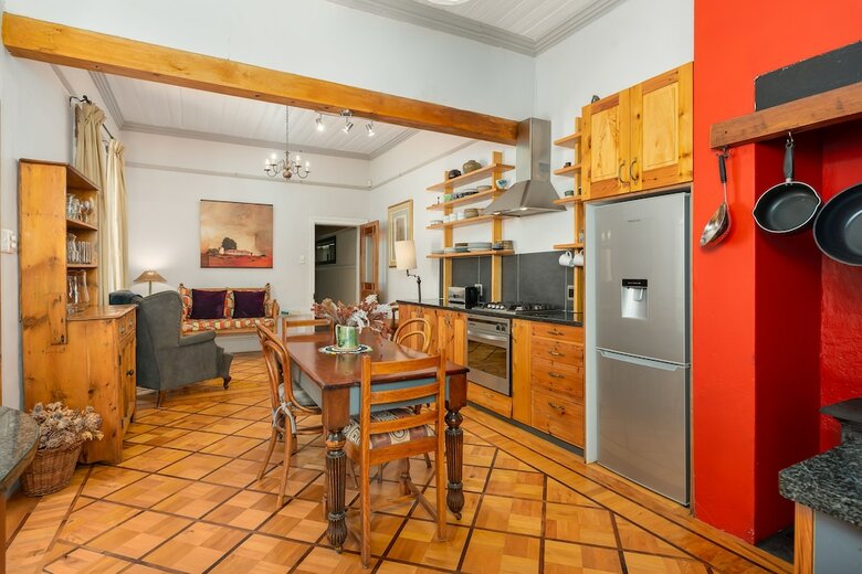 Apartamentos Dove Street 8