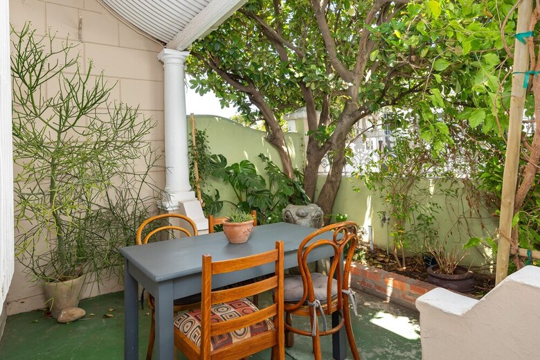 Apartamentos Dove Street 8