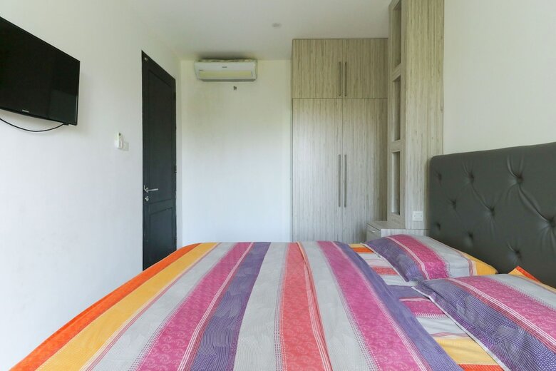 Hotel Townhouse Sanur Villa