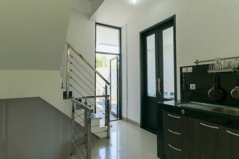 Hotel Townhouse Sanur Villa