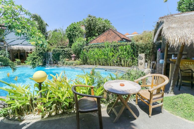 Hotel Bintang Bungalow Sanur