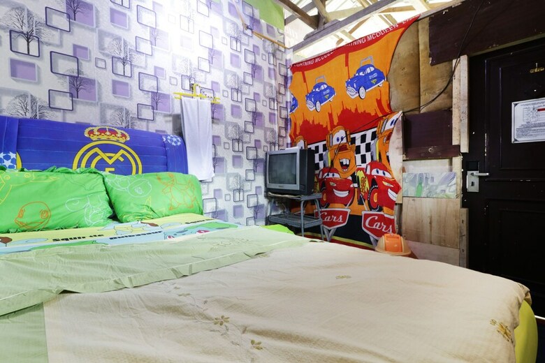 Hotel Rambung Homestay