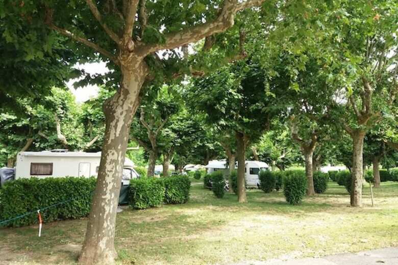 Camping De L'ard�che