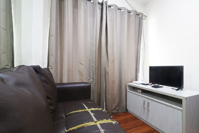 Hotel Daniel Property Sentra Timur Apartemen