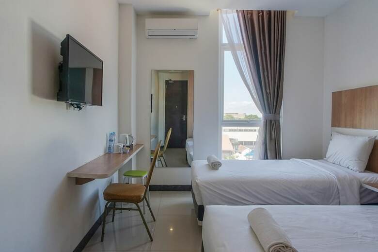 Hotel Sakura Manado