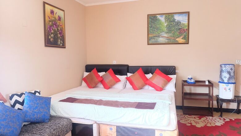 Hotel Lembur Incu Syariah Villa