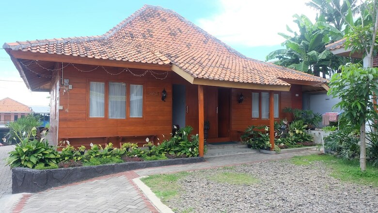 Hotel Lembur Incu Syariah Villa