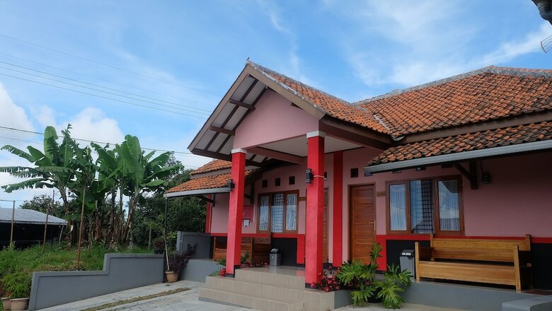 Hotel Lembur Incu Syariah Villa