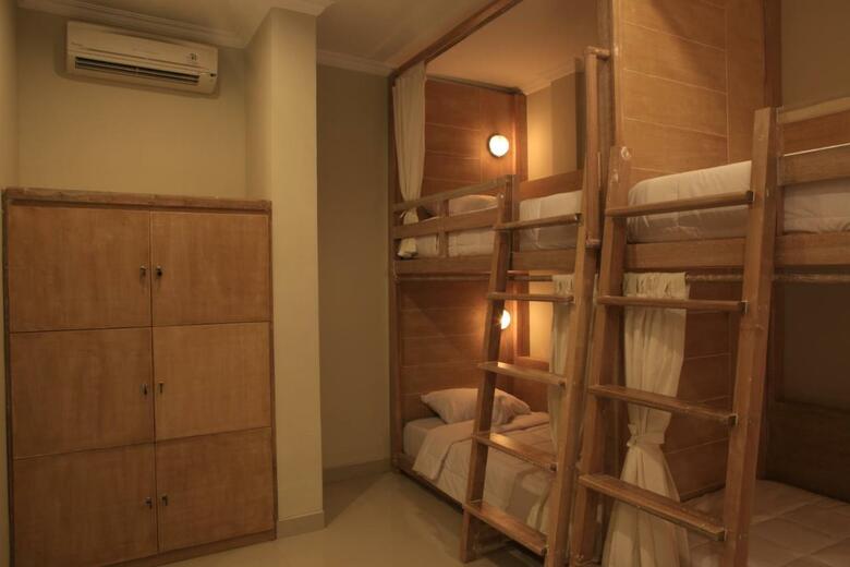 Hotel Poshtel Ubud