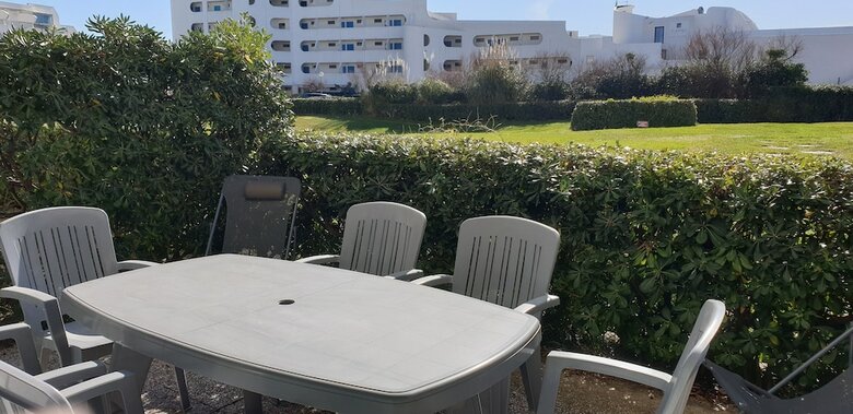 Apartamento Studio Cabine Etoile de Mer