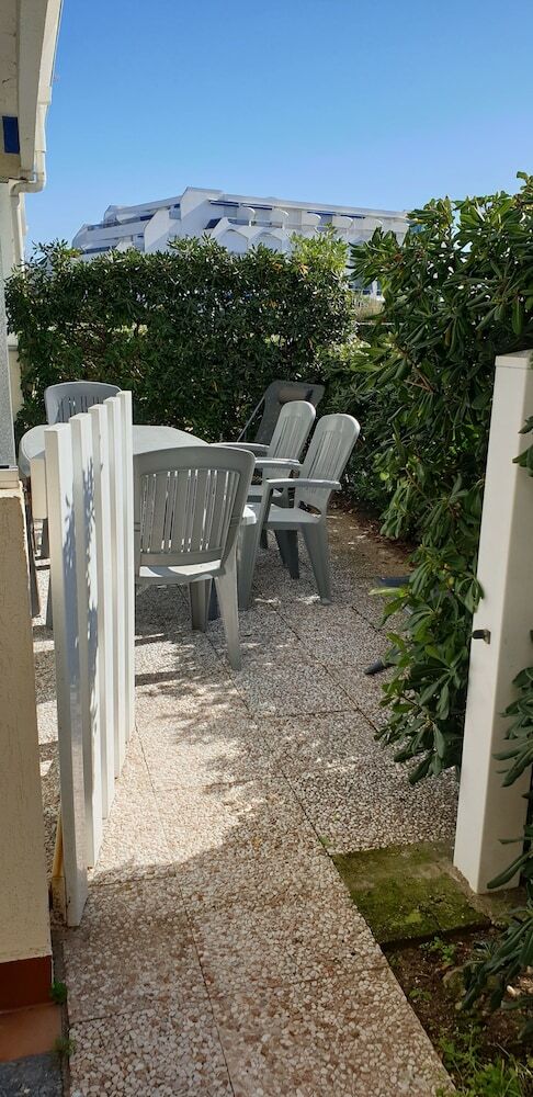 Apartamento Studio Cabine Etoile de Mer
