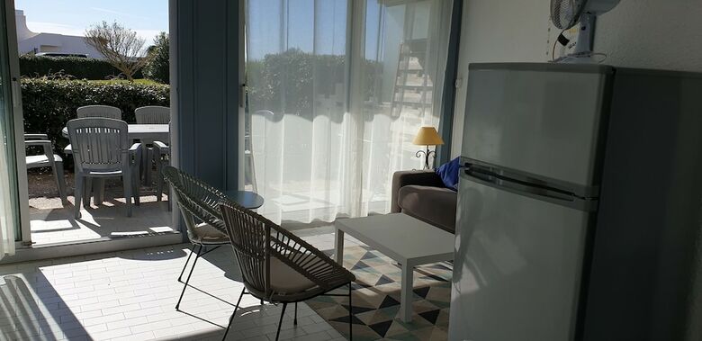 Apartamento Studio Cabine Etoile de Mer