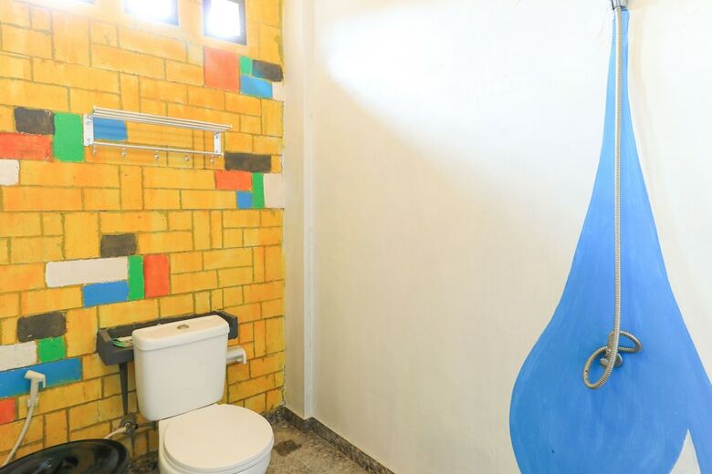Hotel Hostel Bukit Sangcure