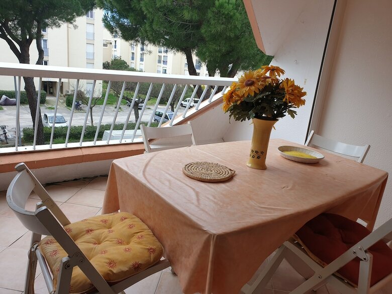Apartamento Studio Cabine Le Neptune