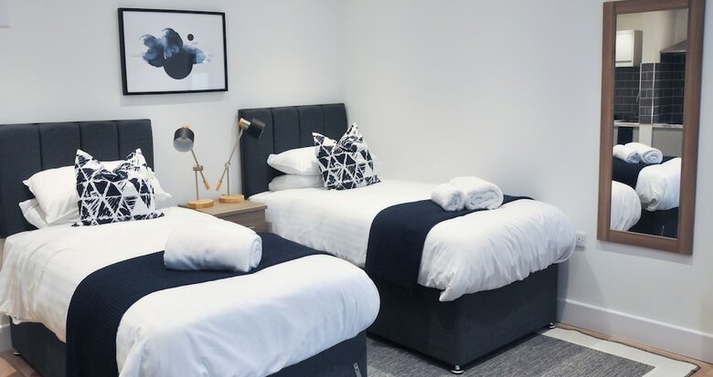Hotel Canal Walk Apartments