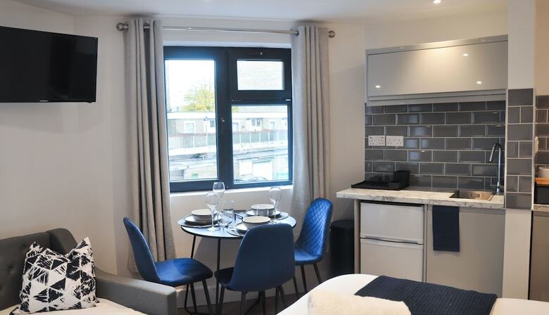 Hotel Canal Walk Apartments