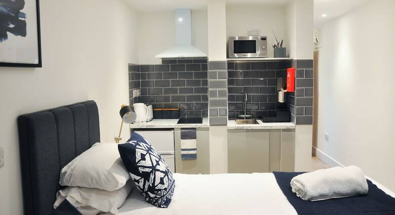 Hotel Canal Walk Apartments
