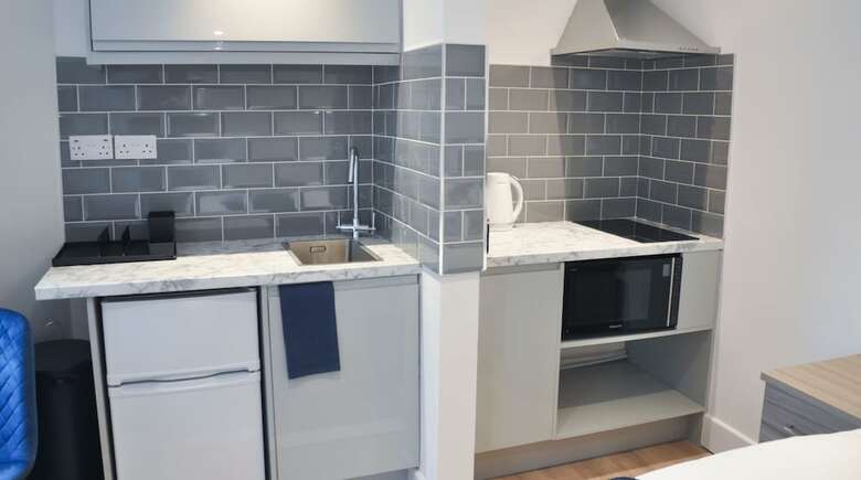 Hotel Canal Walk Apartments