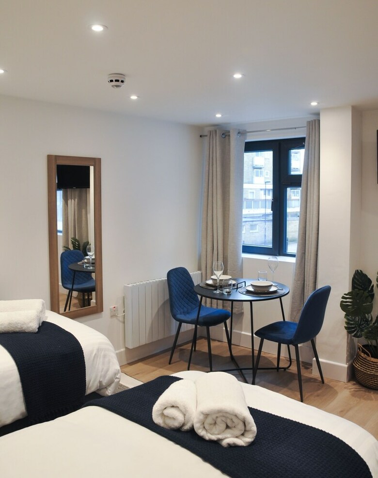 Hotel Canal Walk Apartments