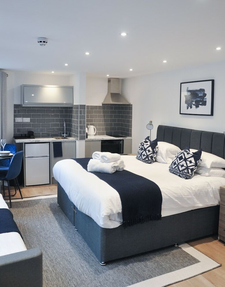 Hotel Canal Walk Apartments