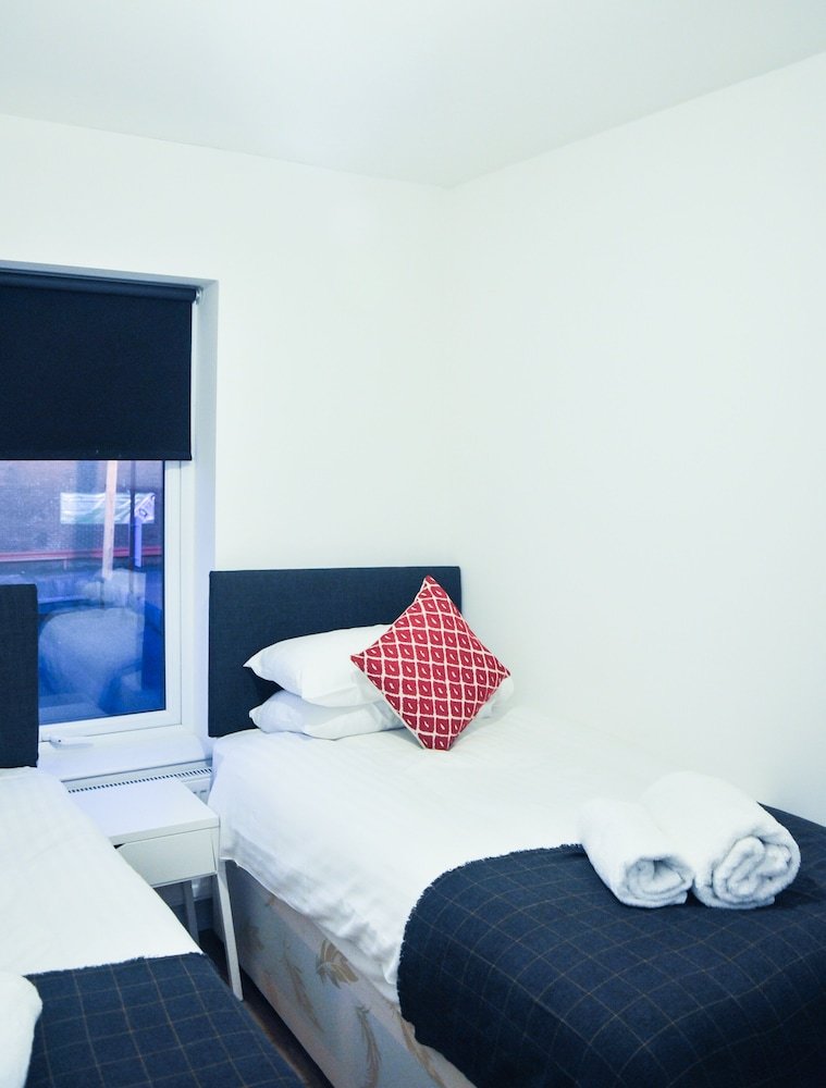 Apartamentos Shirley B