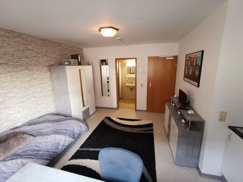 Micro Apartment Laubach-m�nster