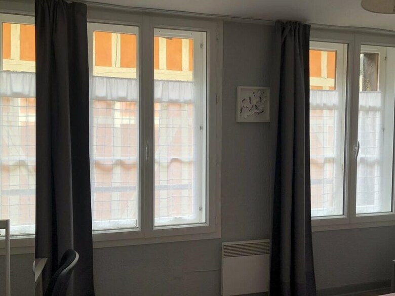 Apartamentos Le Paillot de Montabert