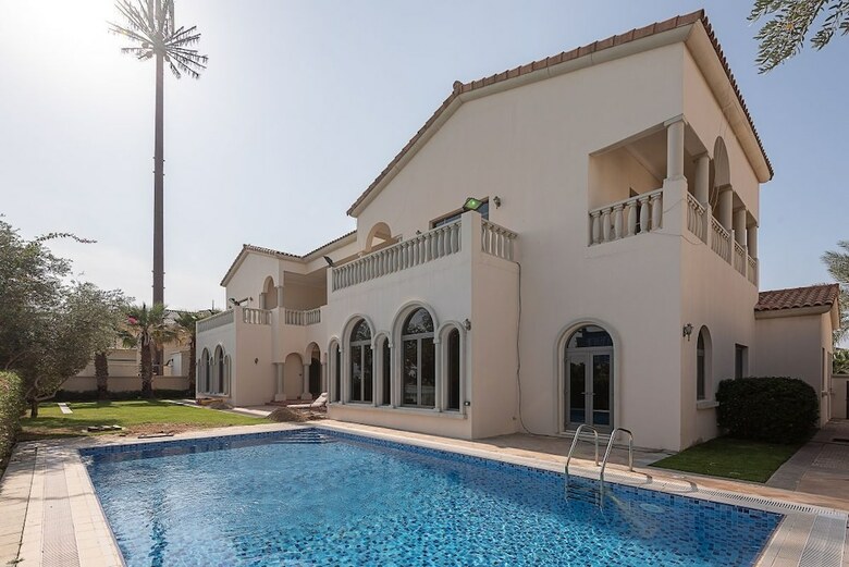Maison Privee Frond Villa O