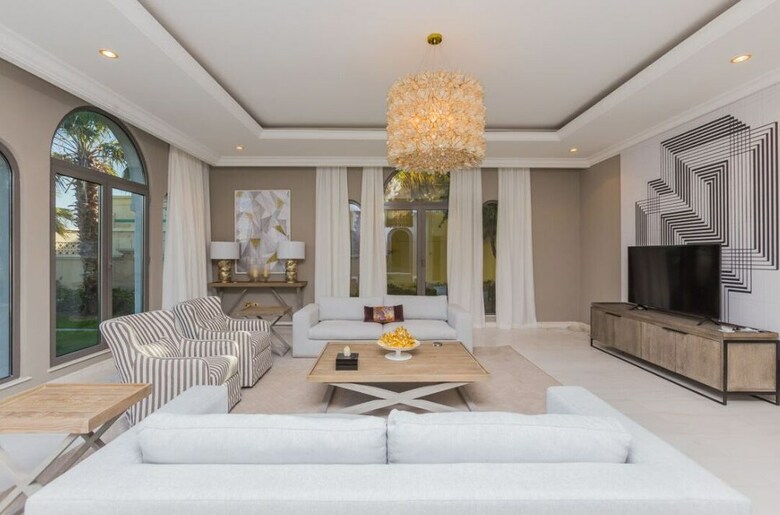 Maison Privee Frond Villa O