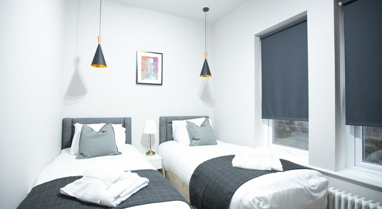 Apartamentos Mayflower B