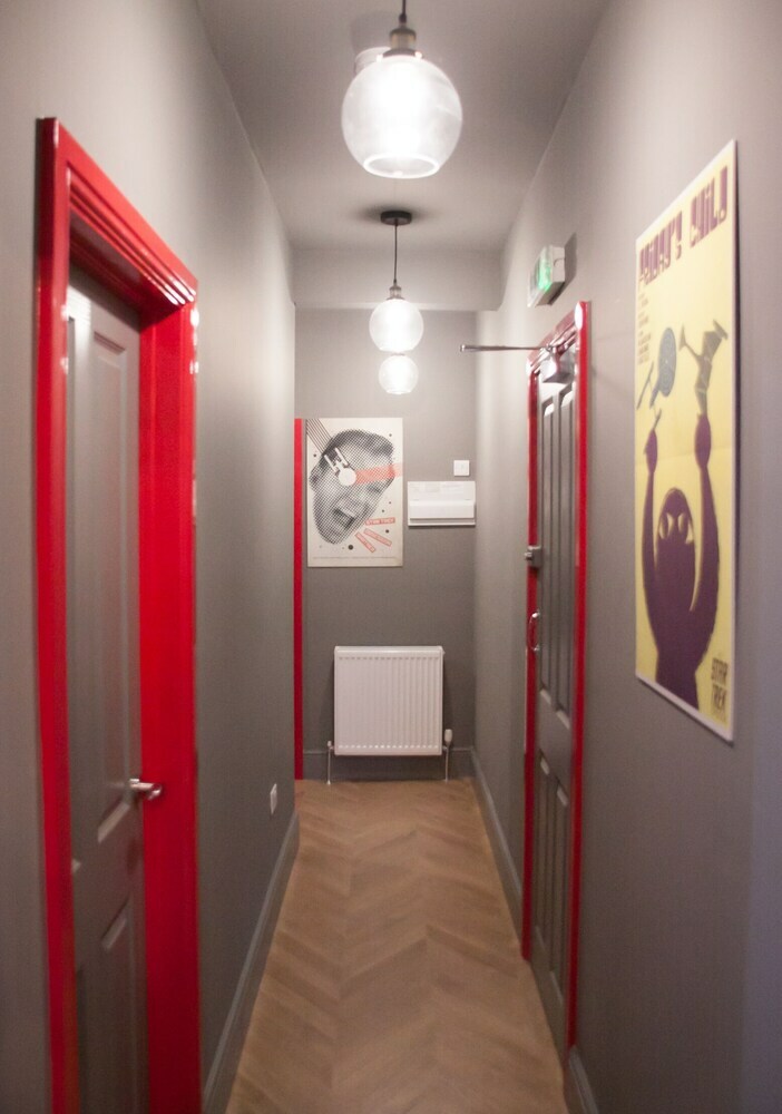 Apartamentos Mayflower B
