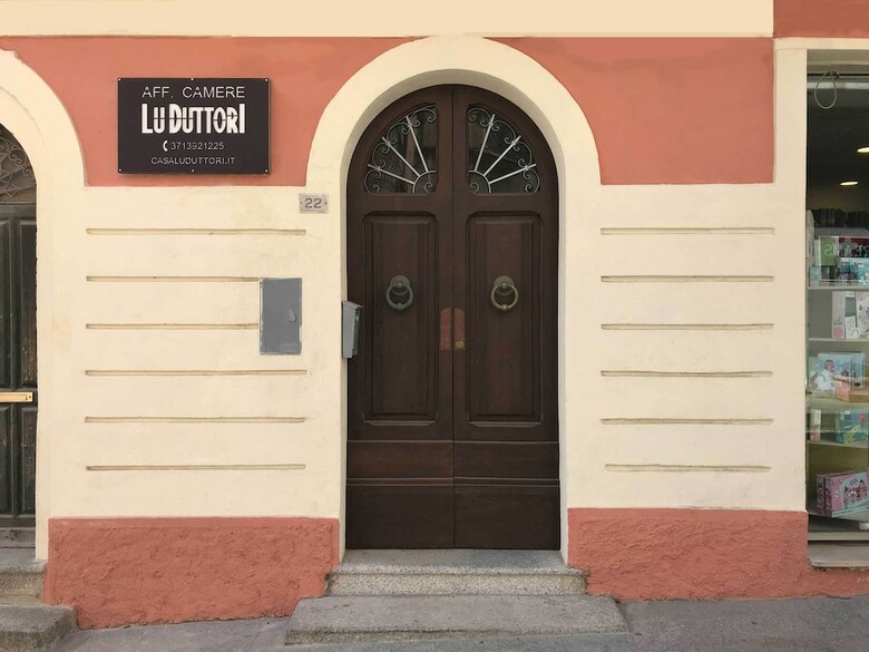 Hotel Casa Lu Duttori