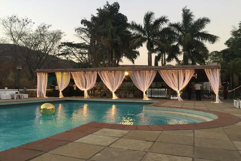 Apartamento Modi's Resort Karjat