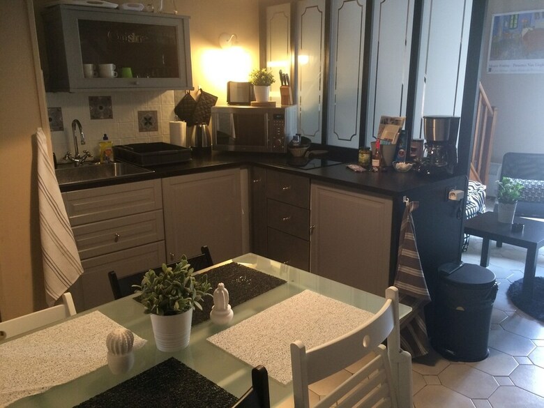 Apartamento Appartement Nostradamus