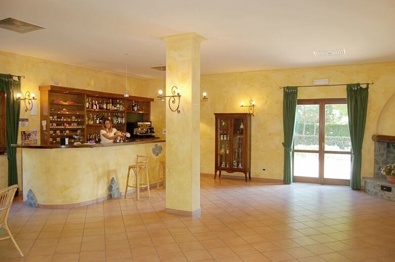 Apartamento Residence Club Sangineto