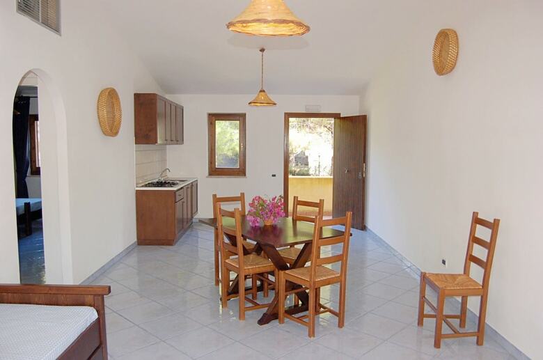 Apartamento Residence Club Sangineto