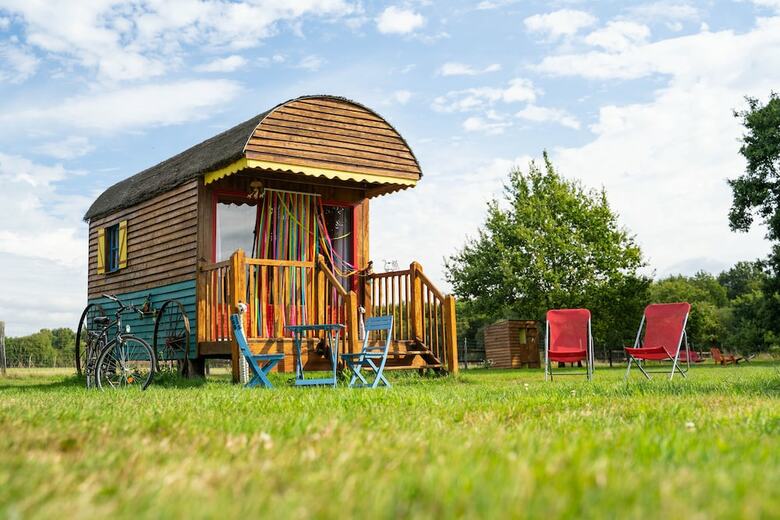 Camping - Chambres D'h�tes Insolites