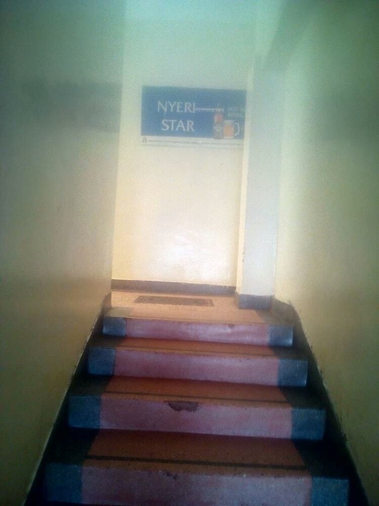 Bed & Breakfast Nyeri Star Rest And Lodge
